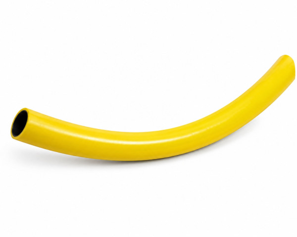 Druckschlauch PVC gelb 25 mm (1") 5 m GRAF 330075