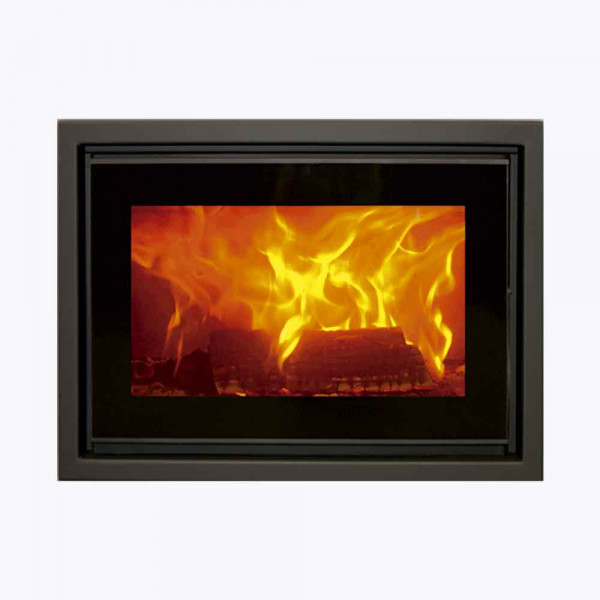 Panadero Kaminofeneinsatz HOGAR F-720-S EcoDesign 7 KW