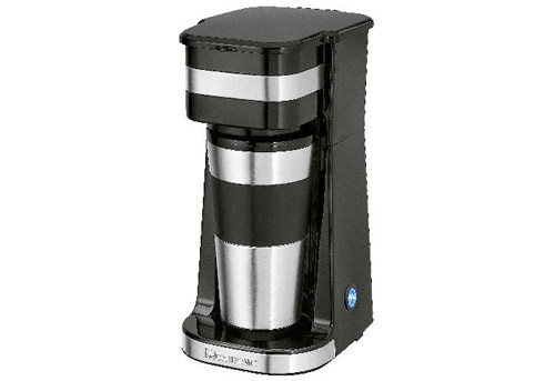 CLATRONIC KA3733 1 Tassen Automat Edelstahl