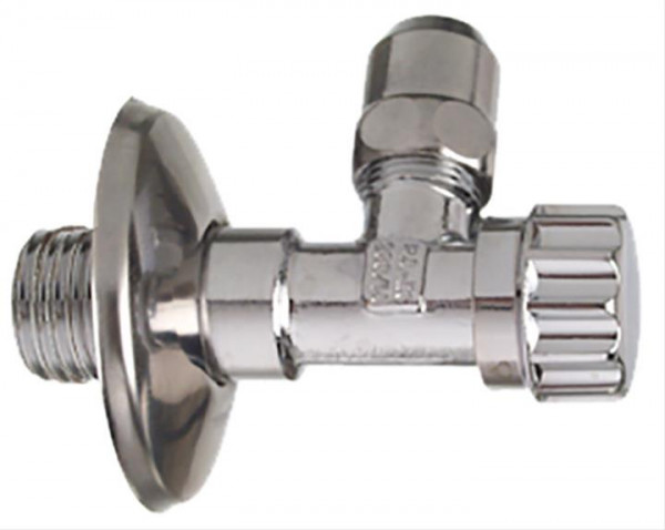 Eckventil 1/2" chrom 2 STÜCK 223