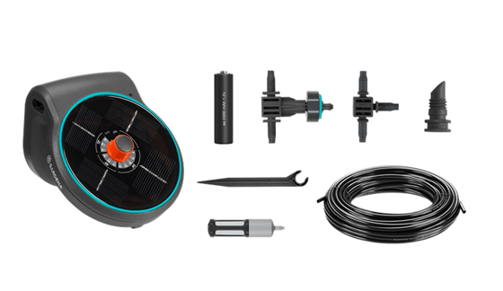 GARDENA Solar Bewässerung AquaBloom Set 1330020 Gardena
