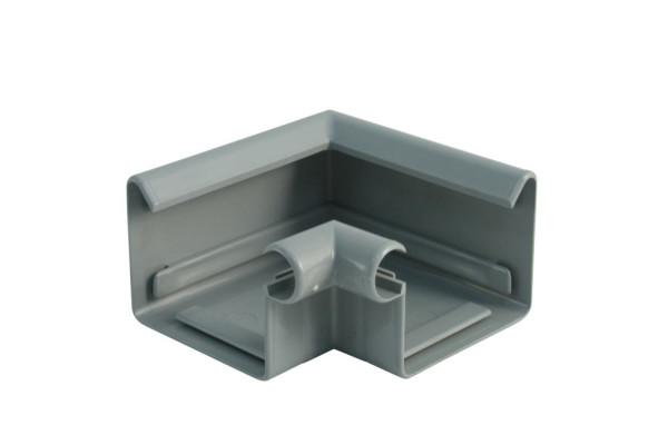 Marley Rinnenwinkel NW 70 mm Innenecke 90° Kastenform grau