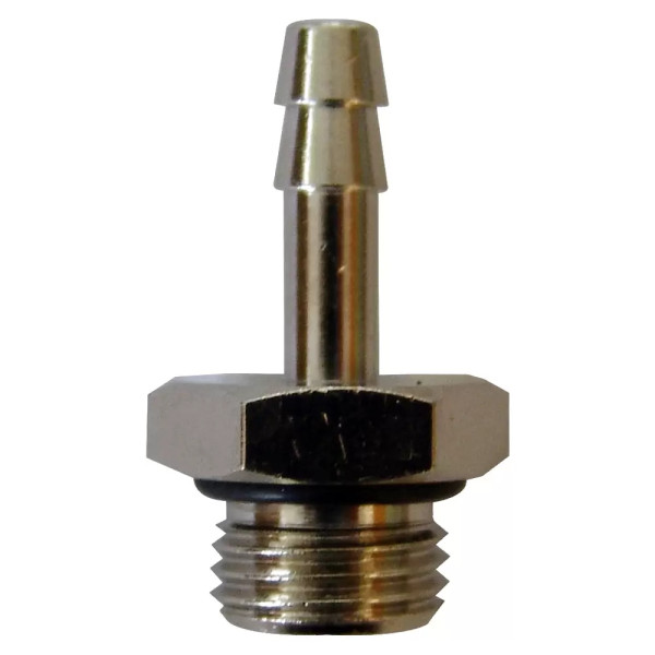 Druckluft Gewindetülle 6 mm Güde 1/4"AG