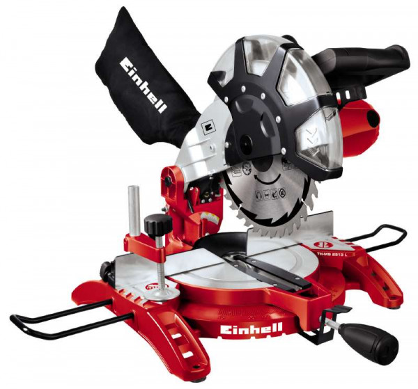 Einhell Kappsäge / Gehrungssäge TH-MS 2513 L 1600Watt