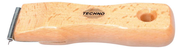 Profilschaber 63mm Arbeitsbreite Techno