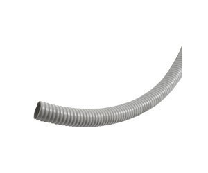 PVC-Saugschlauch 32 mm (1 1/4&quot;) grau 10 m GRAF 330062