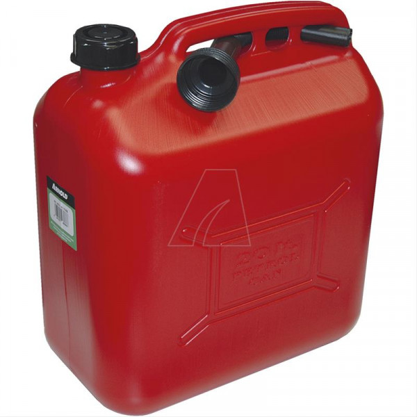 Kraftstoffkanister 20L, rot