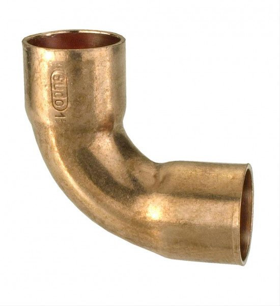Löt-Bogen 90°