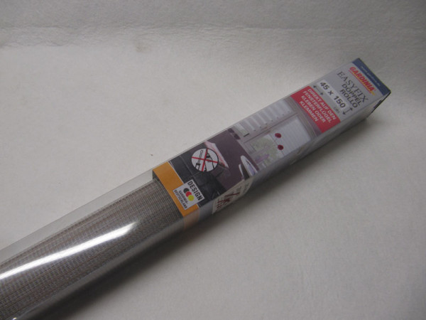 Gardinen Doppelrollo Easy Fix 45x150 cm mocca