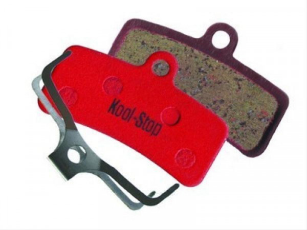 Scheibenbremsbeläge ' Kool Stop ' KS D 640
