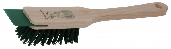 Rasenmäher Reinigungsbürste Holz classic floraworld Länge 31cm