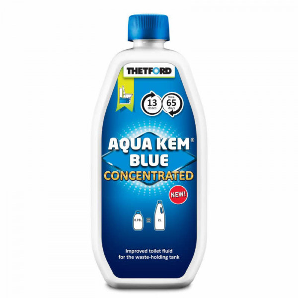 Thetford® Aqua Kem Blue Konzentrat 780ml