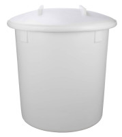 Maischebehälter 1000 L natur Maischebehälter 1000 L natur