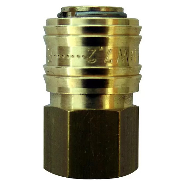 Druckluft Schlauchkupplung 1/4&quot; IG Güde