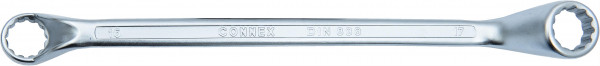Ringschlüssel 16x17mm gek. CV