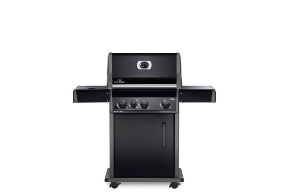 Napoleon Gasgrill Rogue RXT425SIBPK1-DE Sizzle Zone Schwarz