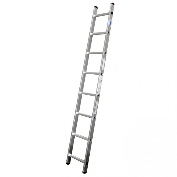 Leiter Anlegleiter mit 8 Sprossen