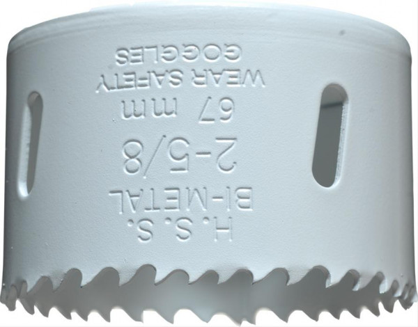 Lochsäge HSS-CO-Bi-Metall, SB-Clip