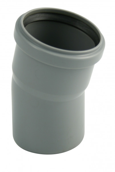 MARLEY HTB Bogen 15° DN110