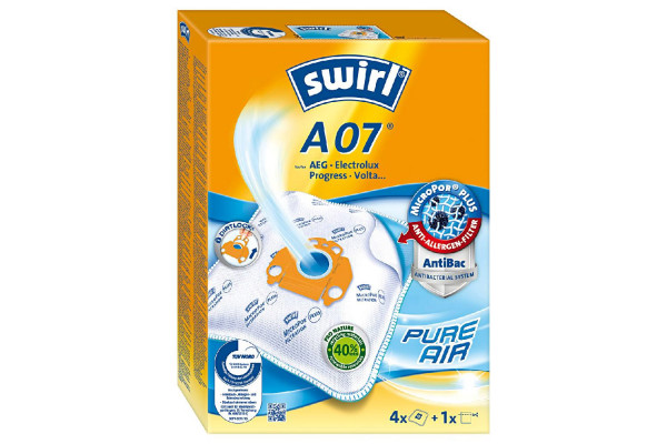 Swirl Staubbeutel A07 Micropor II