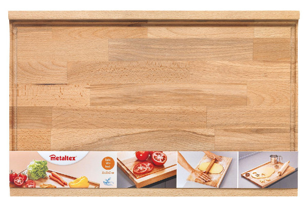 METALTEX Backbrett 55x35x2cm