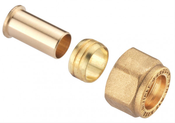 VRS Klemm-Verschrbg.3/4&quot;x18mm kpl.