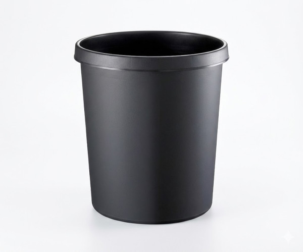 B-Ware Helit Papierkorb 18 Liter – Der Klassiker (Modell H61058)