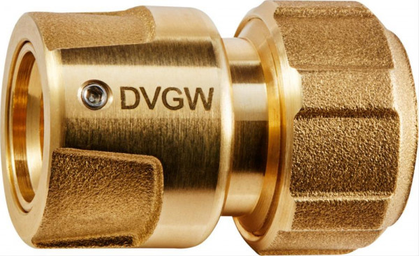 GEKA plus-Schlauchst KTW Stecksystem 3/4"-19mm SB