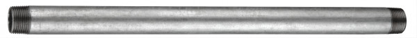Vz Rohrnippel, 1/2&quot;x1500mm