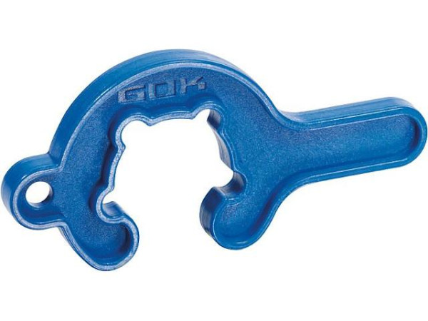 Mini Tool (Druckmindererschlüssel) Andrehhilfe