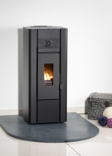 Pelletofen Globe-fire Wiona black 5kW