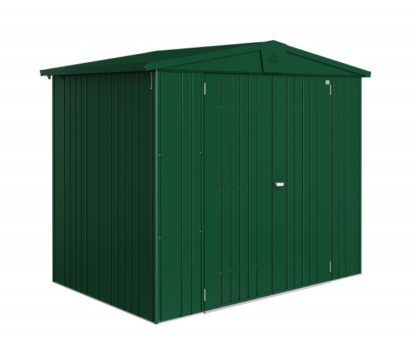 Gerätehaus Biohort Europa Gr. 3 dunkelgrün 244x156cm