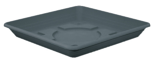 Untersetzer Pflanzcontainer Nora anthrazit 40cm