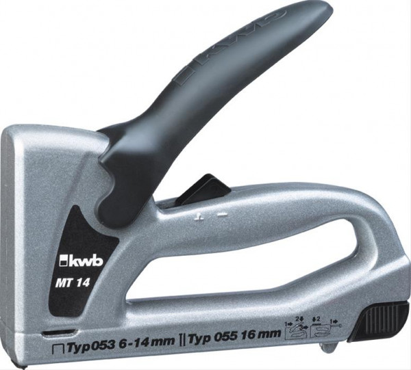 PROFI TACK MT 14 N, Industrie-Handtacker