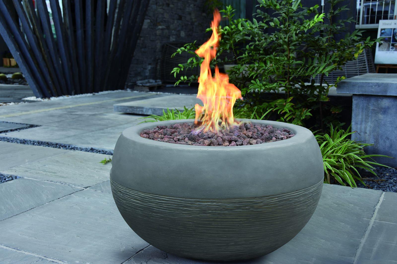 garten feuer
