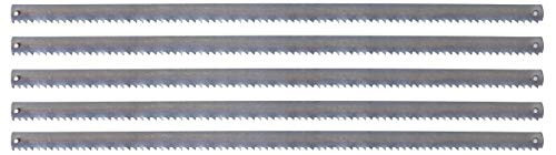 Dekupiersägeblattset 127mm 5tl