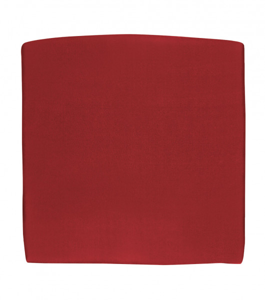 Doppler Sitzkissen / Stuhlkissen rechteckig 45x47cm Look D 833 bord.