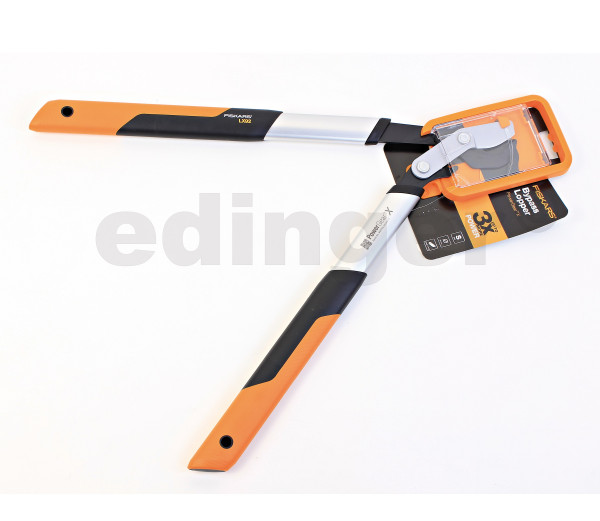 FISKARS Astschere mit Getriebe LX92-S PowerGearX Bypass 570mm