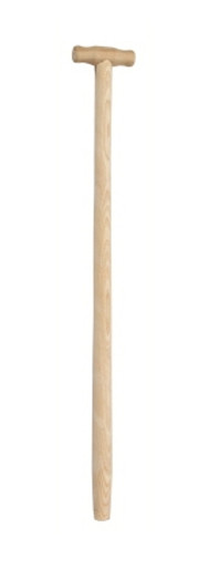 Floraworld® Stiel Comfort T-Griff gerade 900mm für Spaten