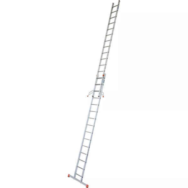 Krause Schiebeleiter Fabilo 2 x 15 Sprossen
