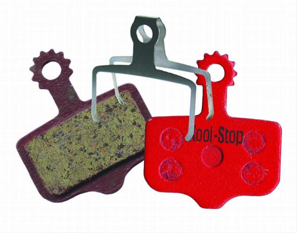 Scheibenbremsbeläge ' Kool Stop ' KS D 296