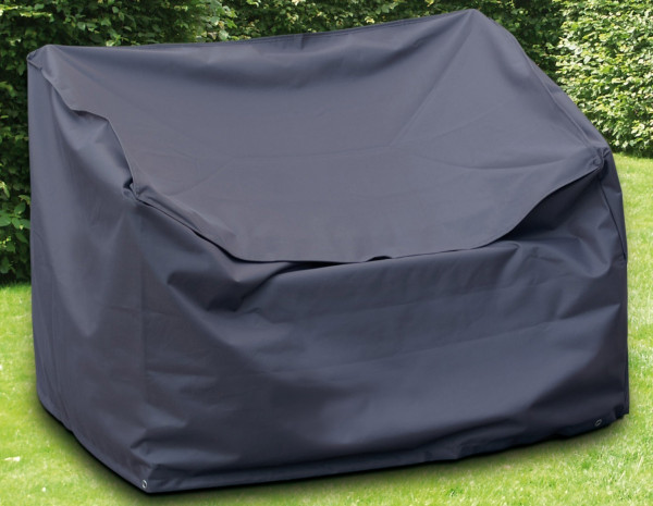 Schutzhülle Wehncke Deluxe für Gartenbank 160x75x80cm anthrazit