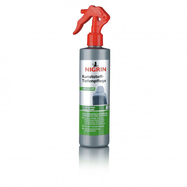 Nigrin Kunststoff-Tiefenpflege seidenmatt 250ml