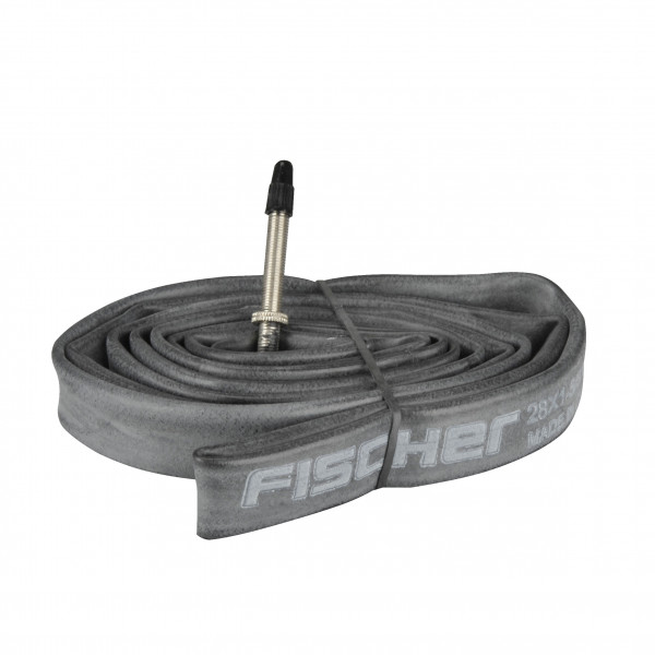 Fischer Fahrrad Schlauch Pannenstopp Sclaverand Ventil 28x3/4&quot;