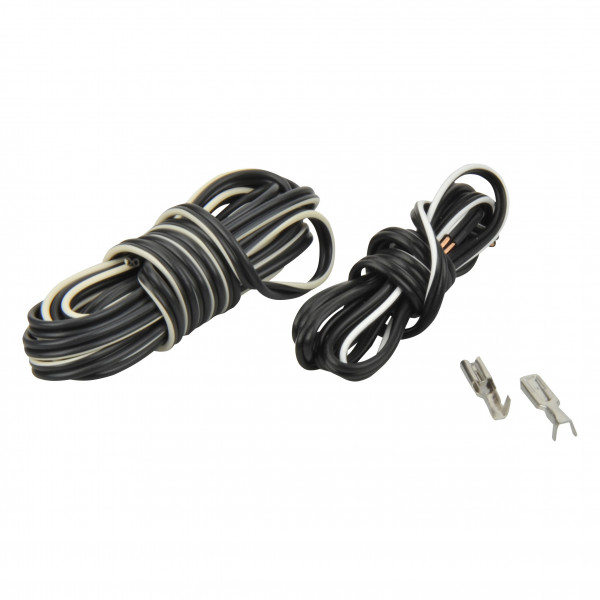 Fischer Fahrradbeleuchtung Dynamo / Kabel-Set