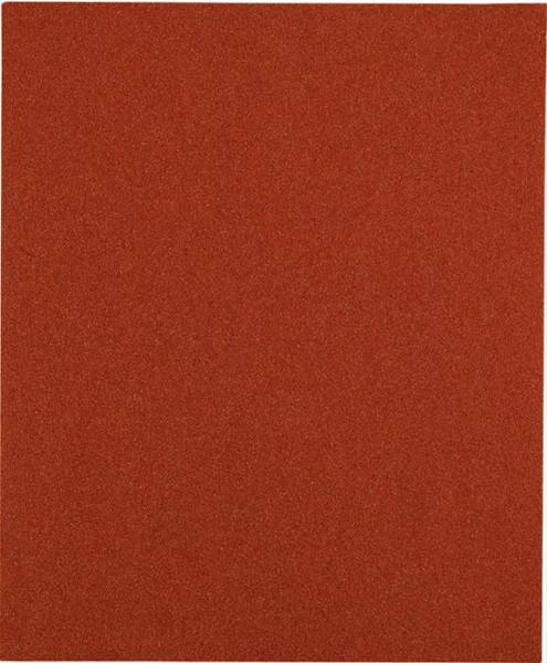 Schleifpapier HOLZ & FARBE, Flint, lose,150