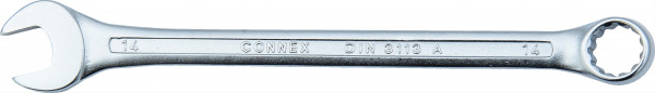 Gabel-Ringschlüssel 14mm abgew. CV
