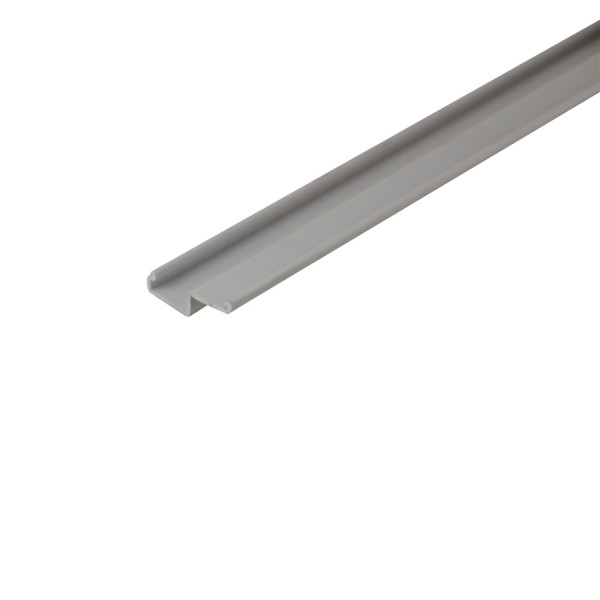 Installationskanal PVC 12x7mm reinweiss 2m