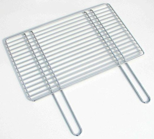 Wellfire Grillrost 45x46cm für Grilleinsatz Grillkamin Landau