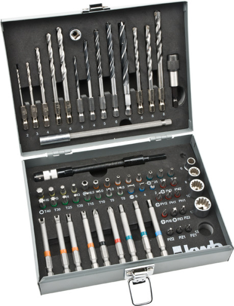 Power-Box STANDARD, 67-tlg.